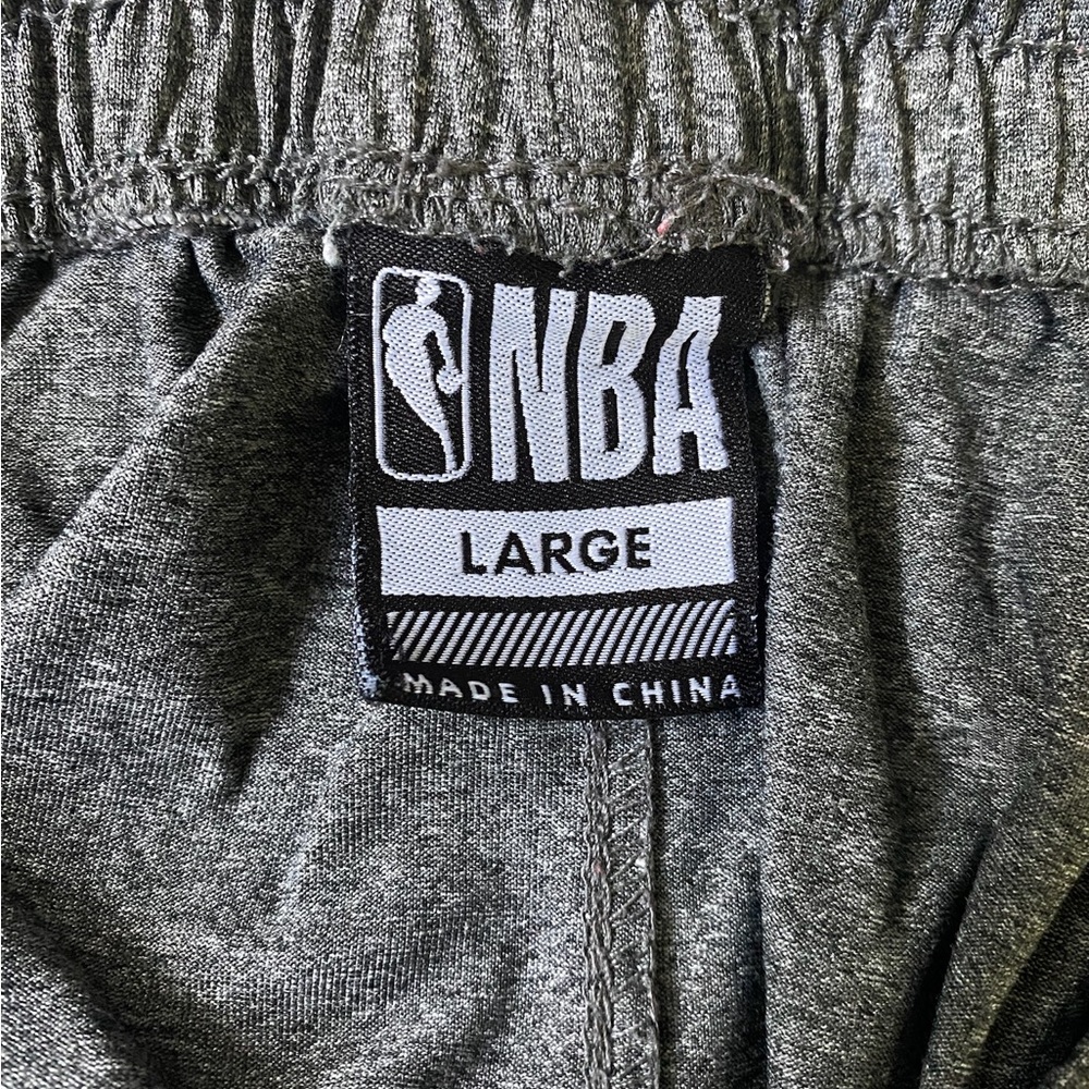 NBA Striped Basketball Shorts - Picture 3 of 3